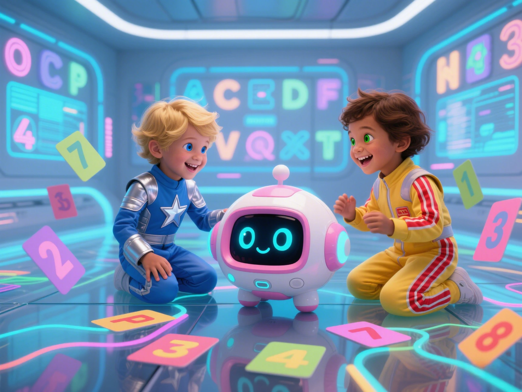 Preschool Education Assistant